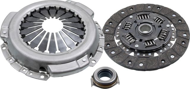 Сцепление (комплект) Blue Print. Артикул ADH23083