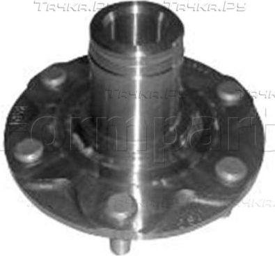 Ступица колеса Formpart передняя правая/левая для Toyota Hilux VII 2004-2015. Артикул 42498026/S