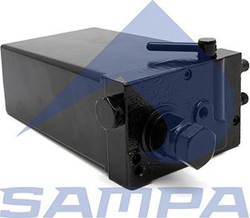 Насос подъема кабины Sampa. Артикул 202.348