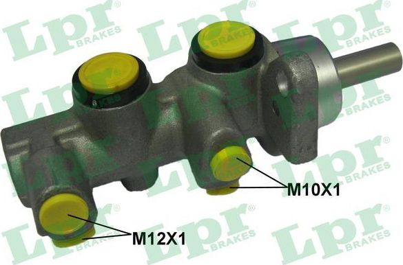 Тормозной цилиндр главный LPR. Артикул 1758