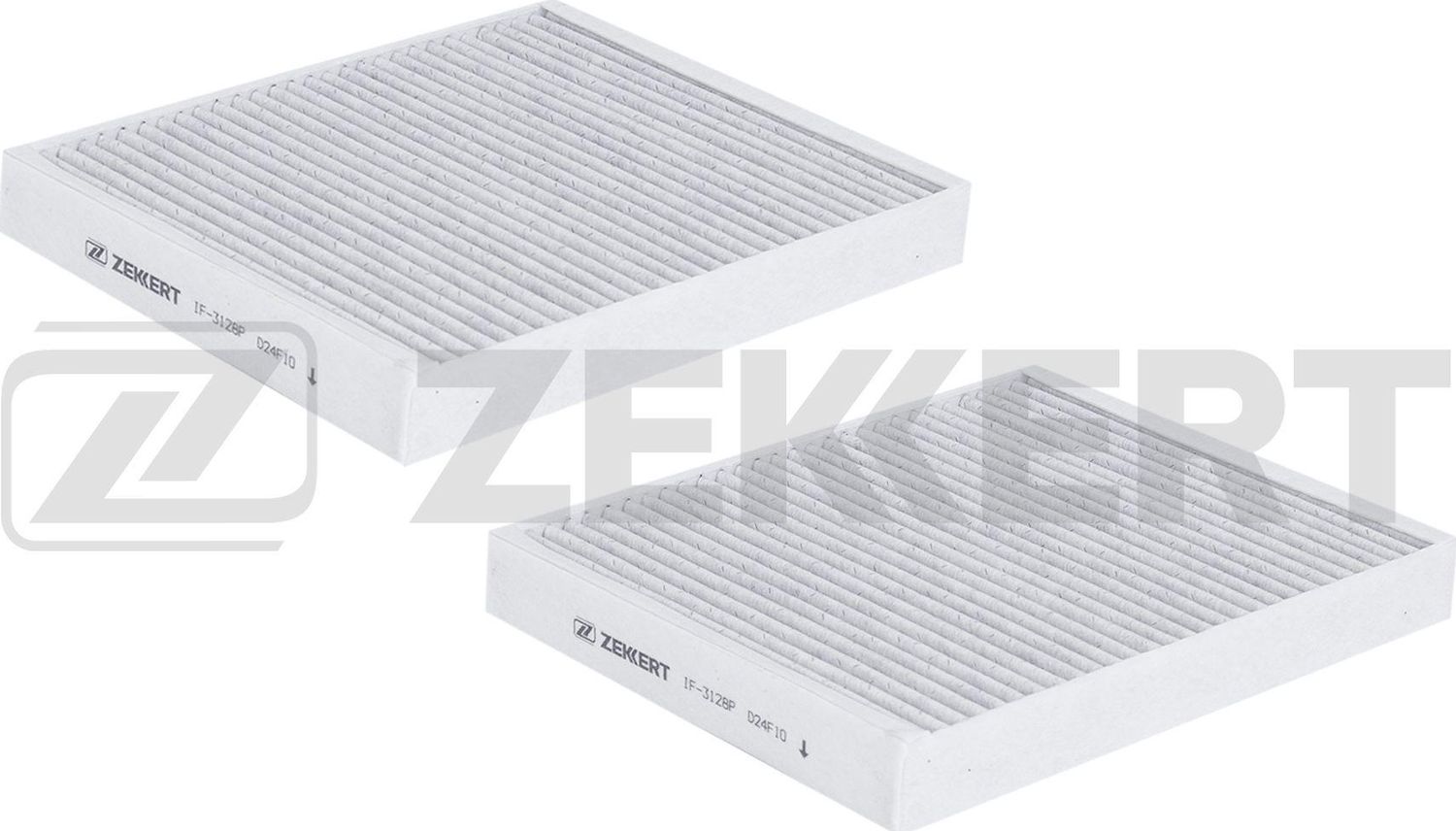Салонный фильтр Zekkert. Артикул IF-3128P