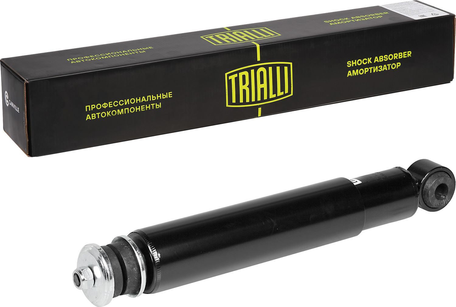 Амортизатор Trialli передний для Scania P 2017-2026. Артикул AH 52012