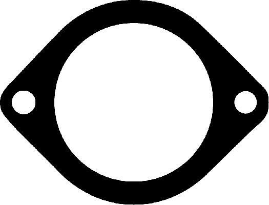 Прокладка глушителя Corteco для Alfa Romeo 147 I 2001-2010. Артикул 426835H