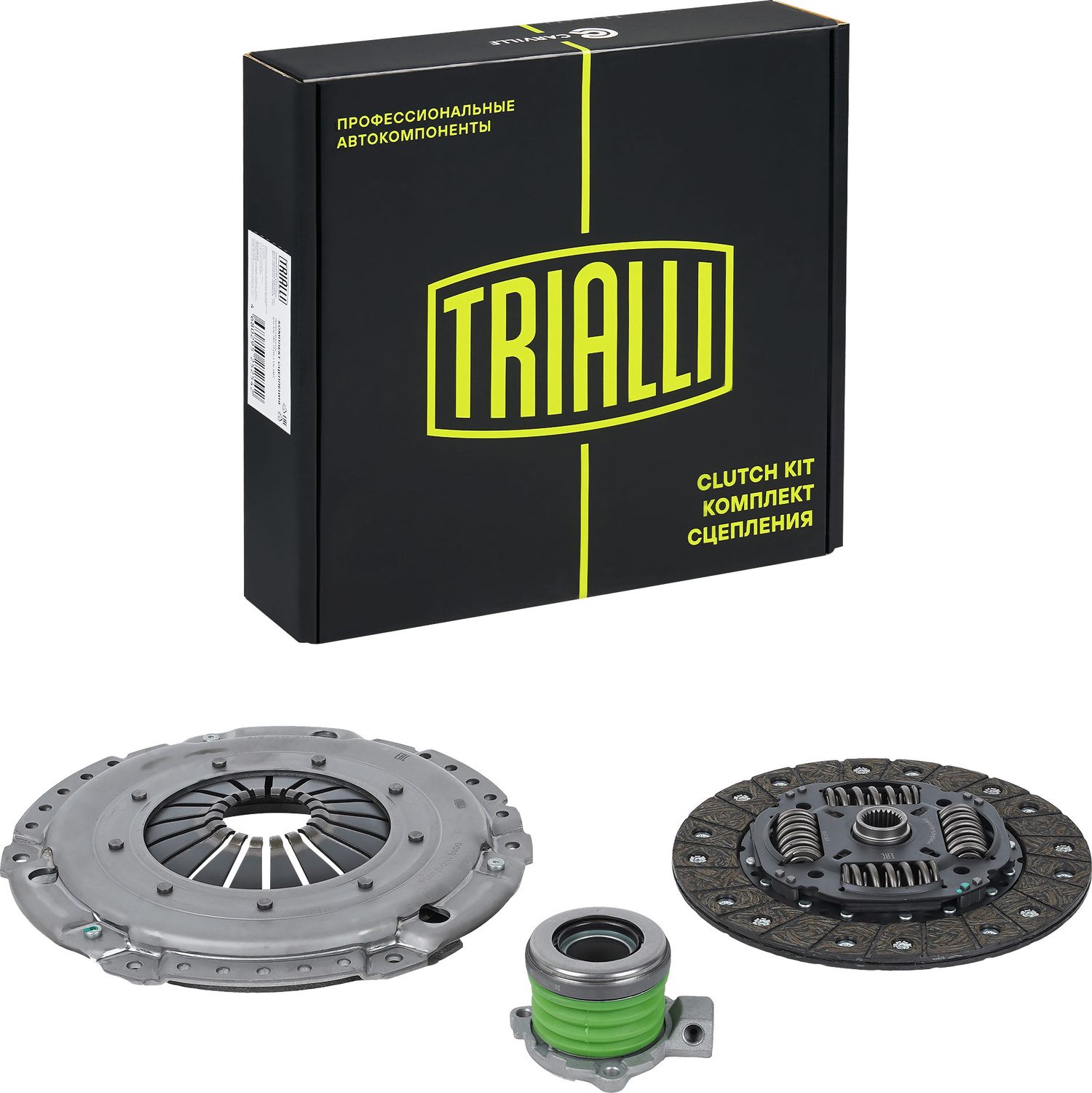 Сцепление (комплект) Trialli. Артикул FR 2118