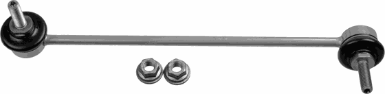 Стойка (тяга) стабилизатора Lemforder (сталь). Артикул 36160 01