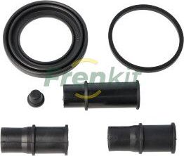 Ремкомплект тормозного суппорта Frenkit. Артикул 248041