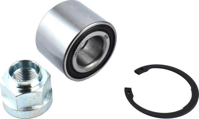 Подшипник ступ.CHEVROLET AVEO II T250/255/SPARK III M300 05- зад. (Jikiu). Артикул HWK52003