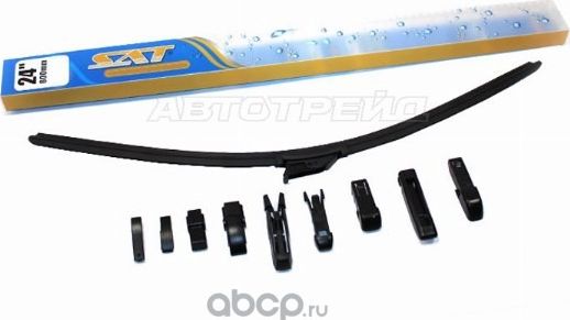Щ ТКА СТЕКЛООЧИСТИТЕЛЯ БЕСКАРКАСНАЯ 24 600MM (SAT). Артикул STWB224RHD