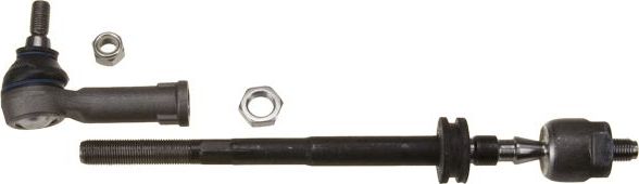 Рулевая тяга поперечная TRW. Артикул JRA548