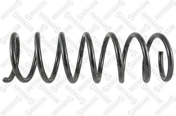 Пружина подвески Stellox задняя для Mazda 3 I (BK) 2003-2009. Артикул 10-20435-SX