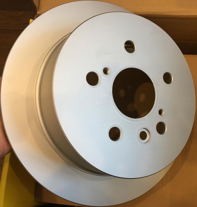 Тормозной диск Textar Pro. Артикул 92171603