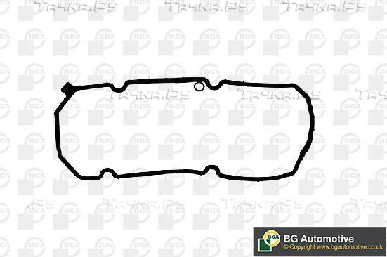 Прокладка клапанной крышки BGA для Ford KA II 2008-2016. Артикул RC5594