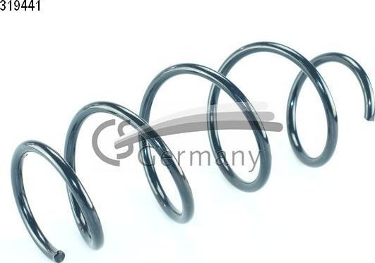 Пружина подвески CS-Germany. Артикул 14.319.441