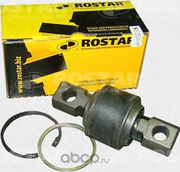 Ремкомплект MAN MERCEDES IVECO штанги реактивной (75x130x19x30мм) ROSTAR. Артикул 1803545