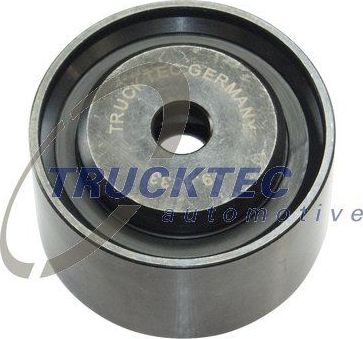 Направляющий (ведущий) ролик приводного поликлинового ремня Trucktec Automotive. Артикул 05.19.050