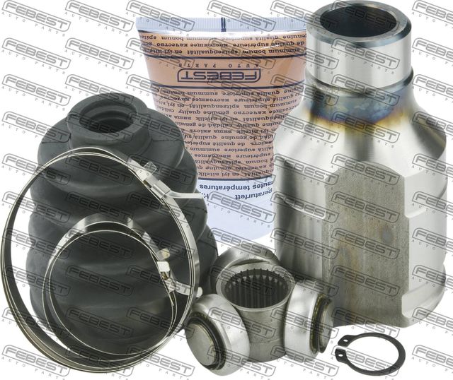 Шрус внутренний (граната) Febest передний правый для Suzuki SX4 I (Classic) 2006-2014. Артикул 0711-SX4FRH