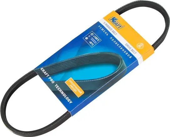 РЕМЕНЬ ПОЛИКЛИНОВОЙ 3PK765 MAZDA 626 87-TOYOTA (Kraft). Артикул KT685514