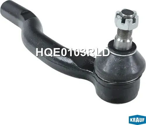 Наконечник рулевой (Krauf). Артикул HQE0103RLD