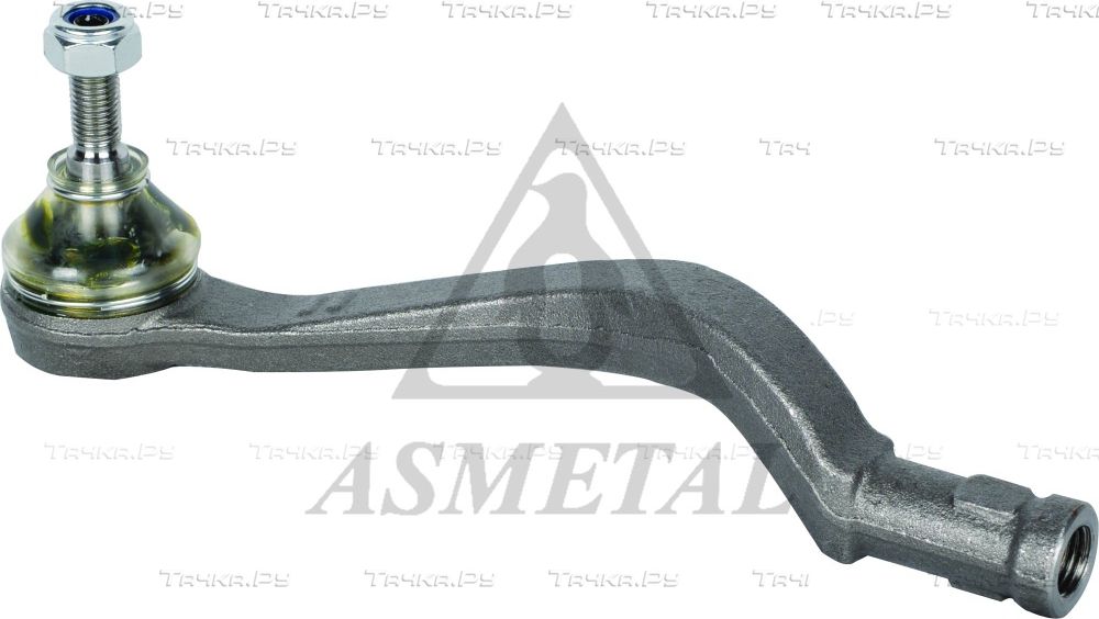 Наконечник рулевой тяги Asmetal для Dacia Logan I 2004-2012. Артикул 17DC1000
