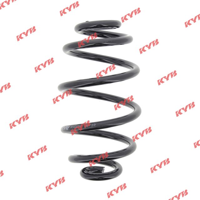 Пружина подвески KYB K-Flex задняя для Audi A6 II (C5) 1997-2005. Артикул RX6650