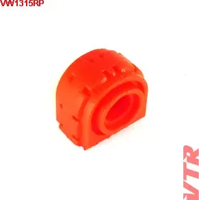 Полиуретановая втулка стабилизатора задней подвески (d 20) (VTR). Артикул VW1315RP