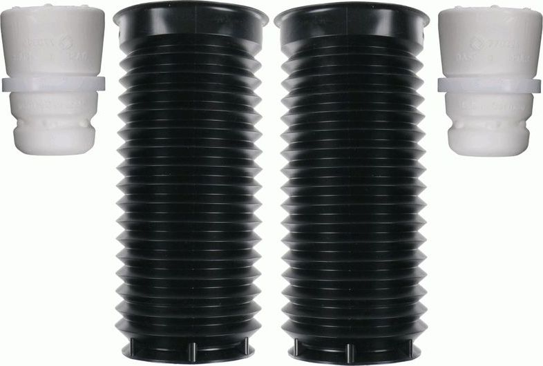 Комплект отбойников и пыльников амортизаторов (стоек) Boge сервисный комплект. Артикул 89-239-0