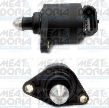 Датчик (клапан, регулятор) холостого хода Meat & Doria для Peugeot 406 I 1997-2004. Артикул 84022