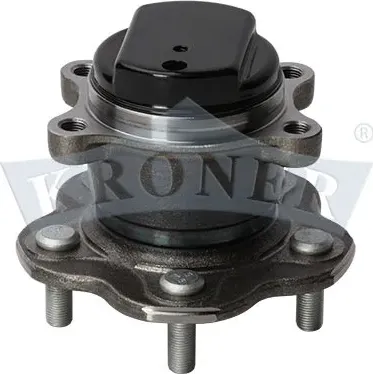 Ступица задняя NISSAN Qashqai (07-), X-Trail (07-) / RENAULT Koleos (0 (Kroner). Артикул K151714