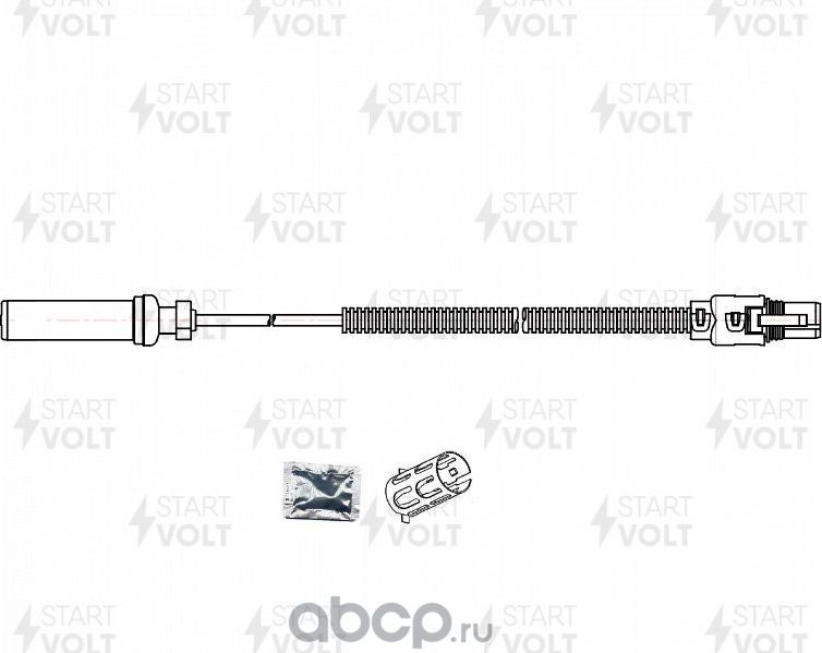 Датчик ABS StartVOLT. Артикул VS-ABS 2104