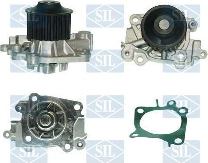 Помпа (водяной насос) Saleri/SIL. Артикул PA1195
