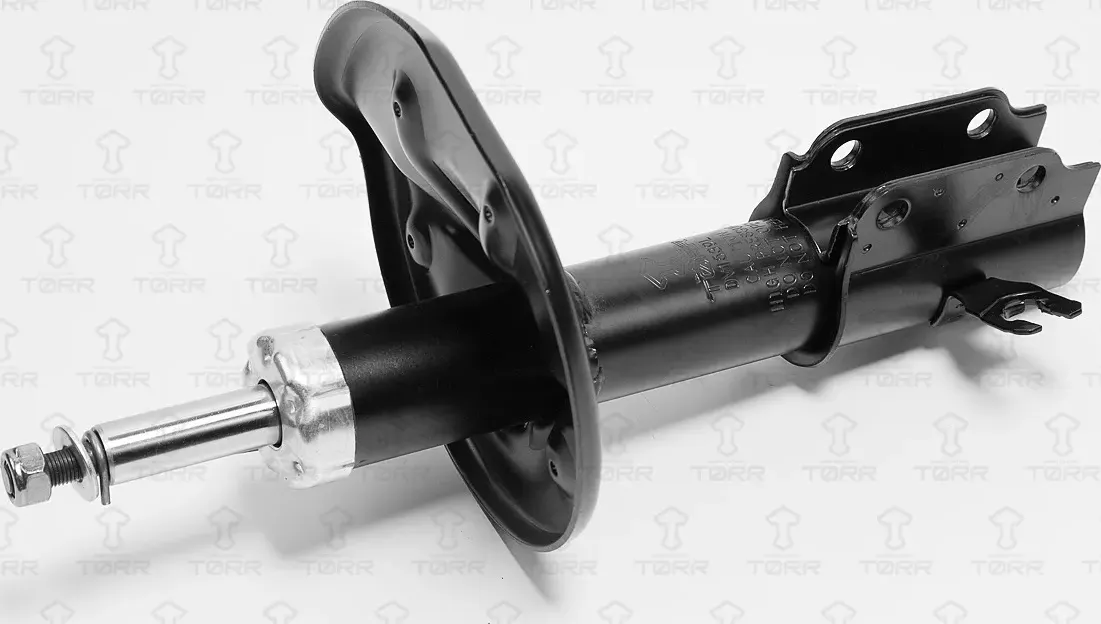 Амортизатор MAZDA 323 -94 перед.лев.газ. (Torr). Артикул DV1538L