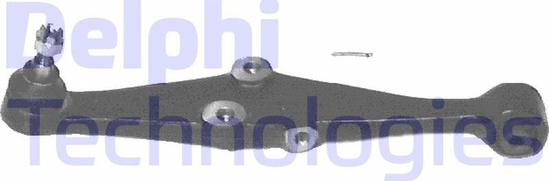 Продольный рычаг Delphi. Артикул TC432