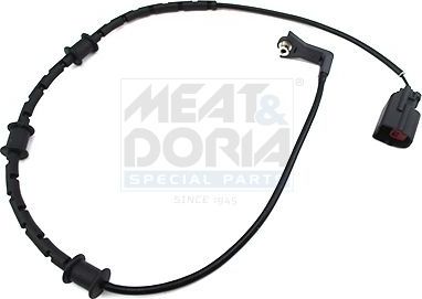 Датчик износа тормозных колодок  Meat & Doria. Артикул 212137