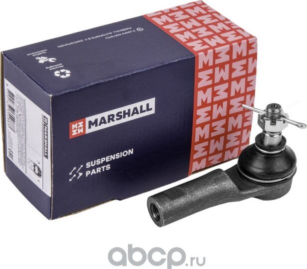 Наконечник рулевой передн лев прав Nissan Primera 90 M8070320 (Marshall). Артикул M8070320