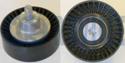 Направляющий (ведущий) ролик приводного поликлинового ремня Ruville. Артикул 541438