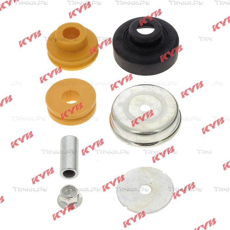 Опора амортизатора (стойки) KYB (Каяба) Suspension Mounting Kit задняя для BMW X1 I (E84) 2009-2015. Артикул SM5752