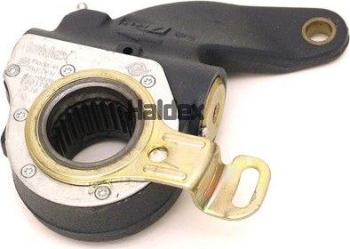 Трещетка тормозная (рычаг тормоза регулировочный) Haldex S-ABA. Артикул 80178C