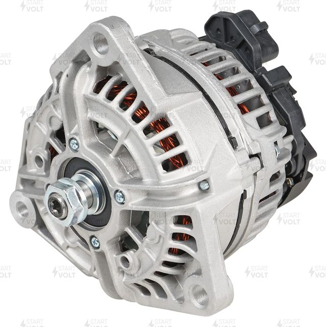 Генератор StartVOLT для MAN TGS 2007-2026. Артикул LG 1252