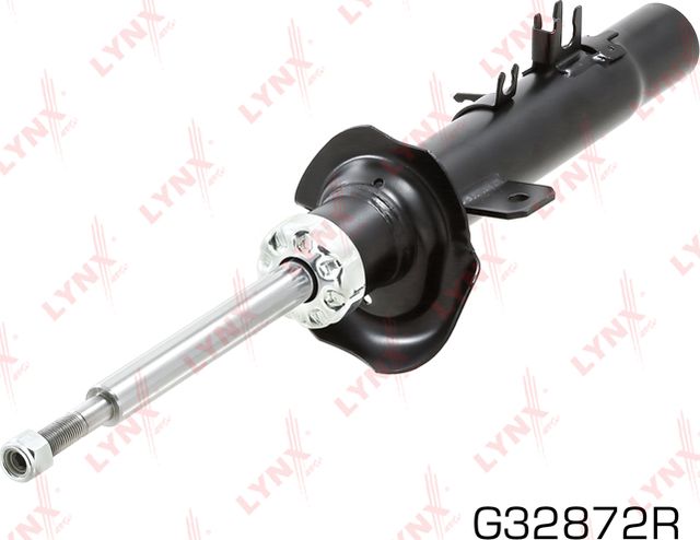 Амортизатор LYNXauto передний правый для Citroen C3 I 2002-2010. Артикул G32872R
