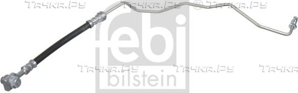 Тормозной шланг Febi Bilstein задний левый для SEAT Cordoba I 1993-2002. Артикул 45213