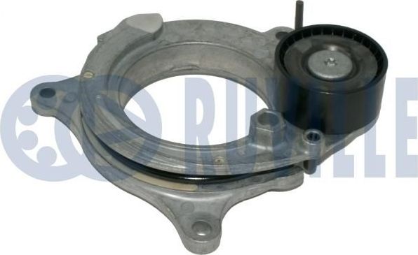 Натяжной ролик (натяжитель) приводного клинового зубчатого ремня Ruville. Артикул 542867