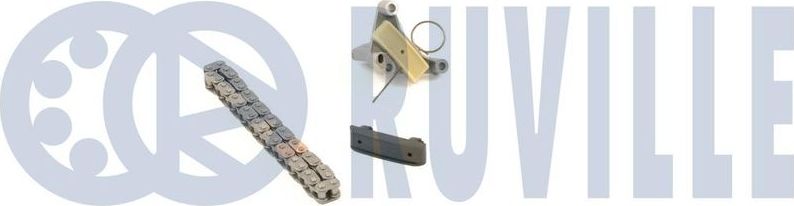 Цепь ГРМ Ruville. Артикул 580122