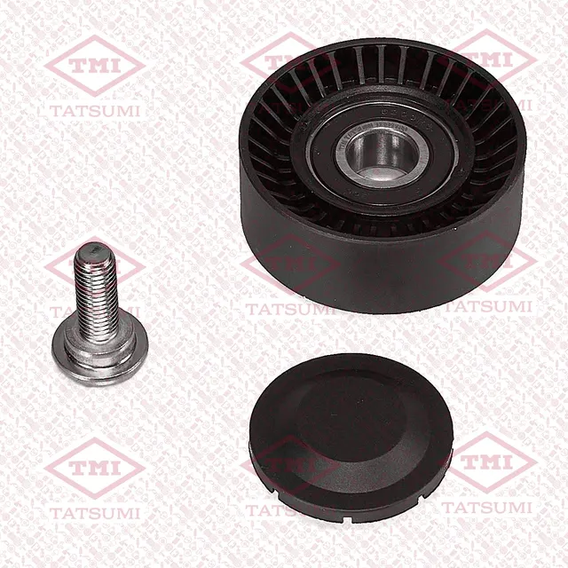 Ролик ремня приводного TOYOTA AVENSIS/RAV 4/COROLLA 1.4-1.8 (Tatsumi). Артикул TFD1130
