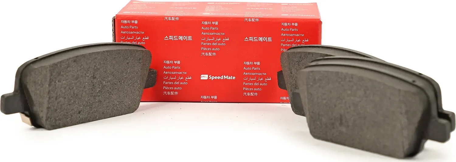Колодки (Speedmate). Артикул SMBPH507