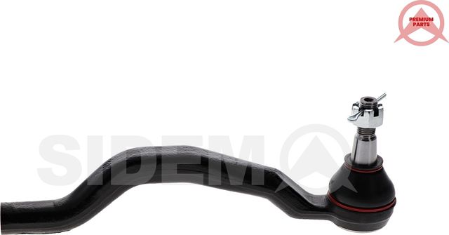 Наконечник рулевой тяги Sidem правый для Infiniti FX II (S51) 2008-2012. Артикул 41839