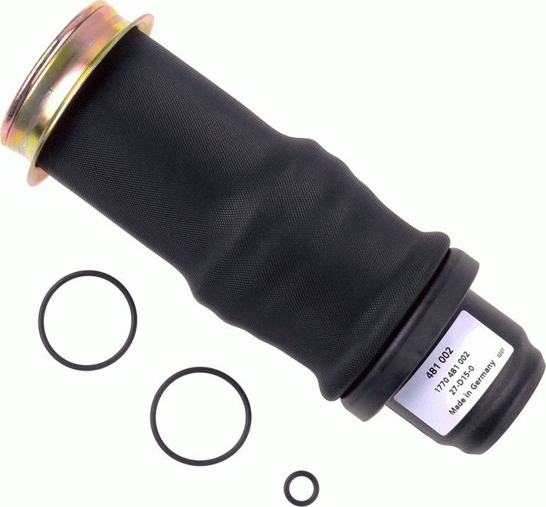 Пневмоподушка кабины SACHS. Артикул 481 002