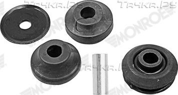 Опора амортизатора (стойки) Monroe MOUNTING KIT передняя/задняя для Hyundai Sonata IV (EF) 1998-2004. Артикул MK215