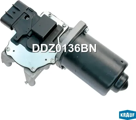 Мотор стеклоочистителя Krauf. Артикул DDZ0136BN
