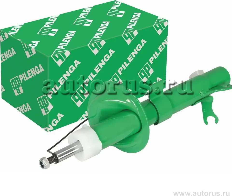 PILENGA Амортизатор газовый передний правый  FORD FOCUS 1. Артикул sh-p0182-g