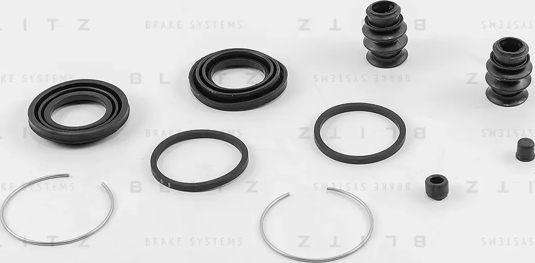 Ремкомплект тормозного суппорта (Blitz). Артикул BR0352